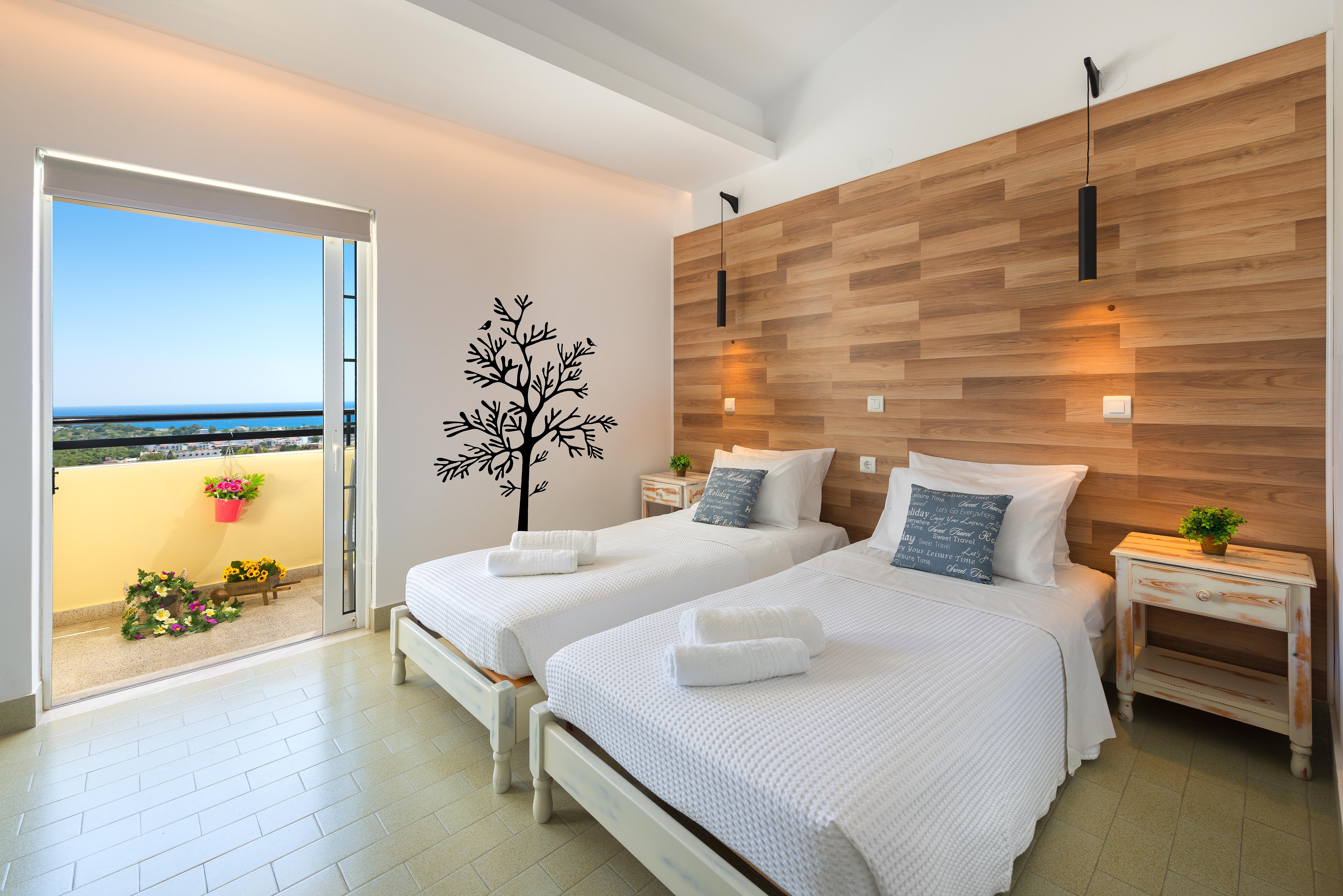 Pefkos View Suites & Maisonette Pefki Екстериор снимка