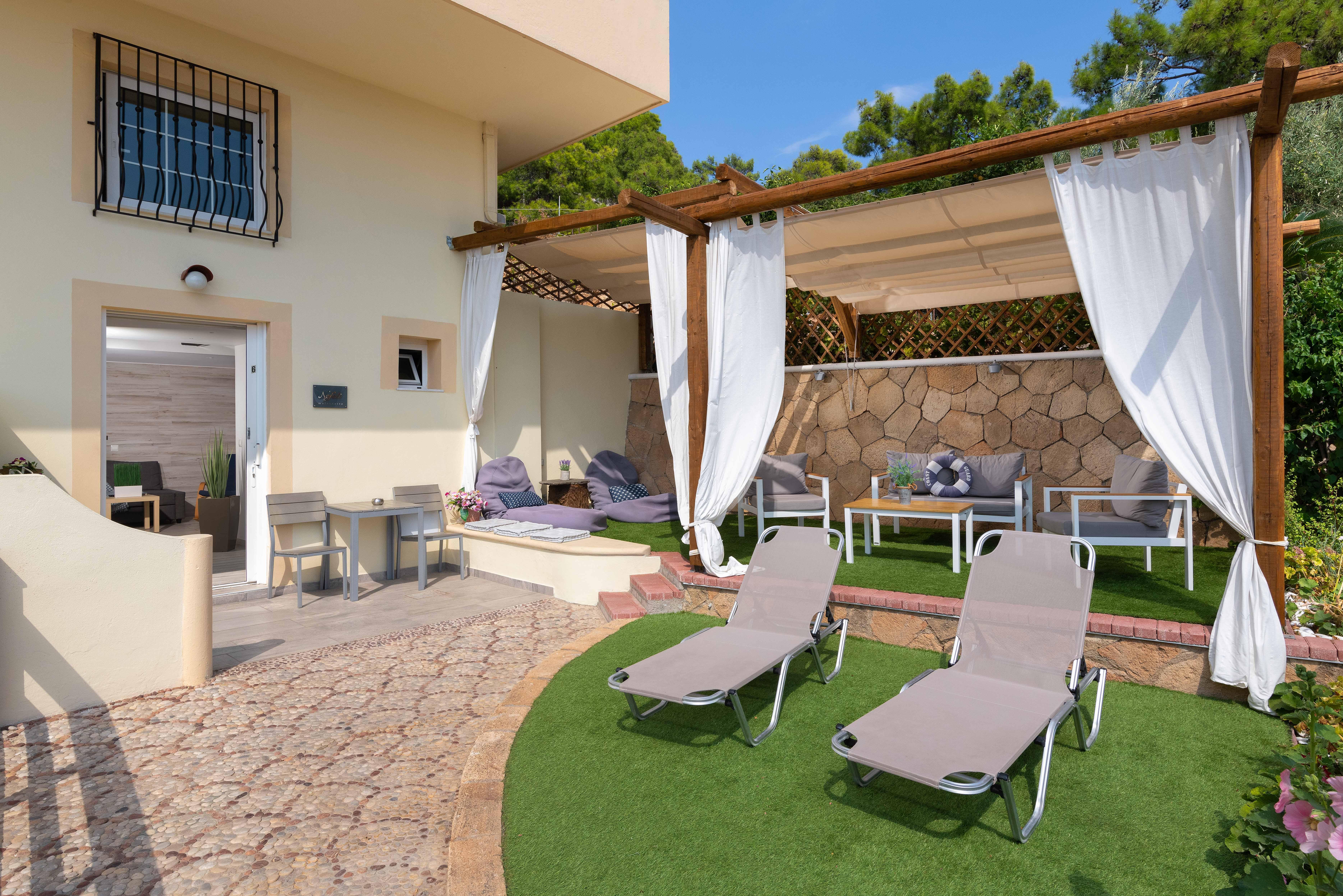 Pefkos View Suites & Maisonette Pefki Екстериор снимка