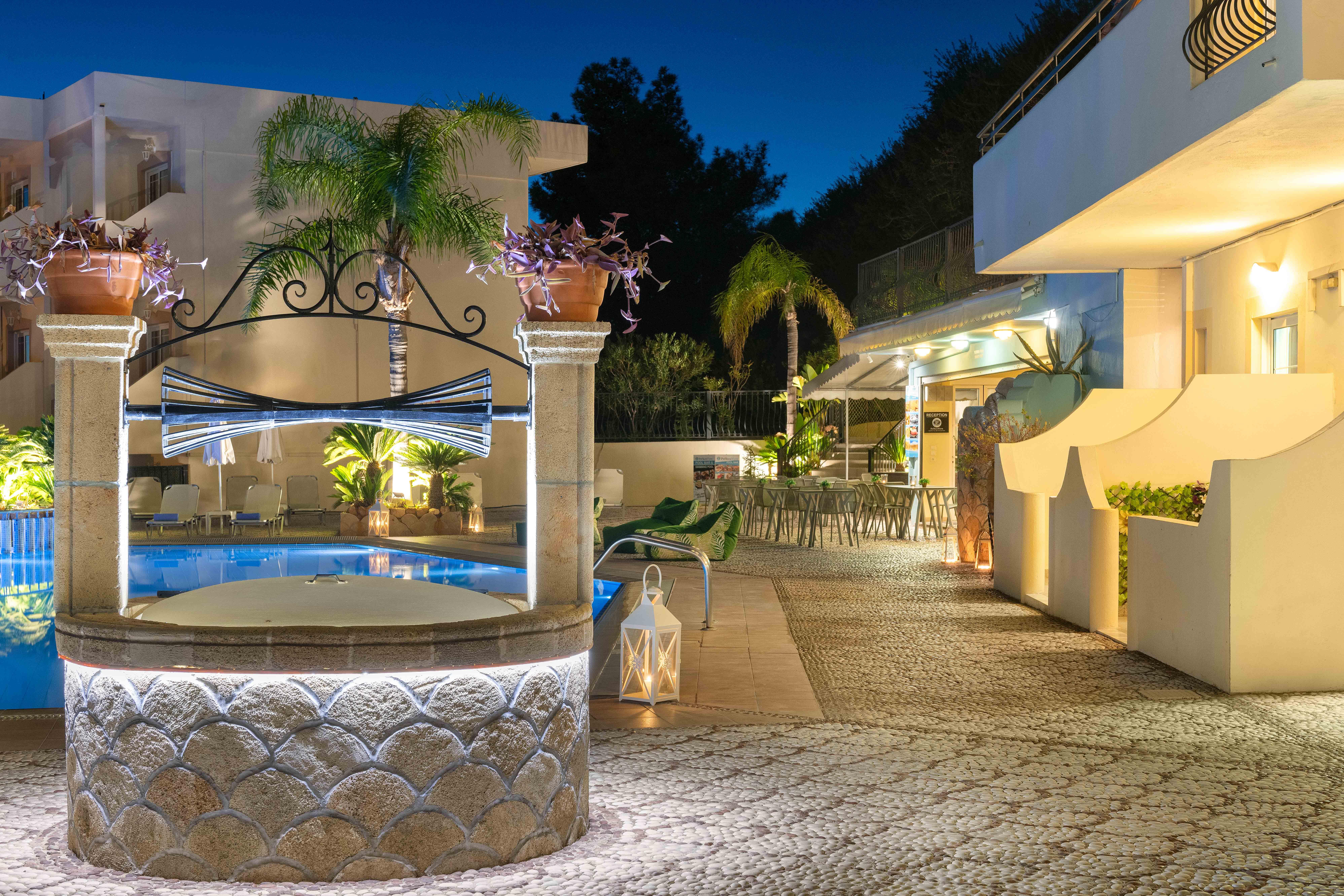 Pefkos View Suites & Maisonette Pefki Екстериор снимка