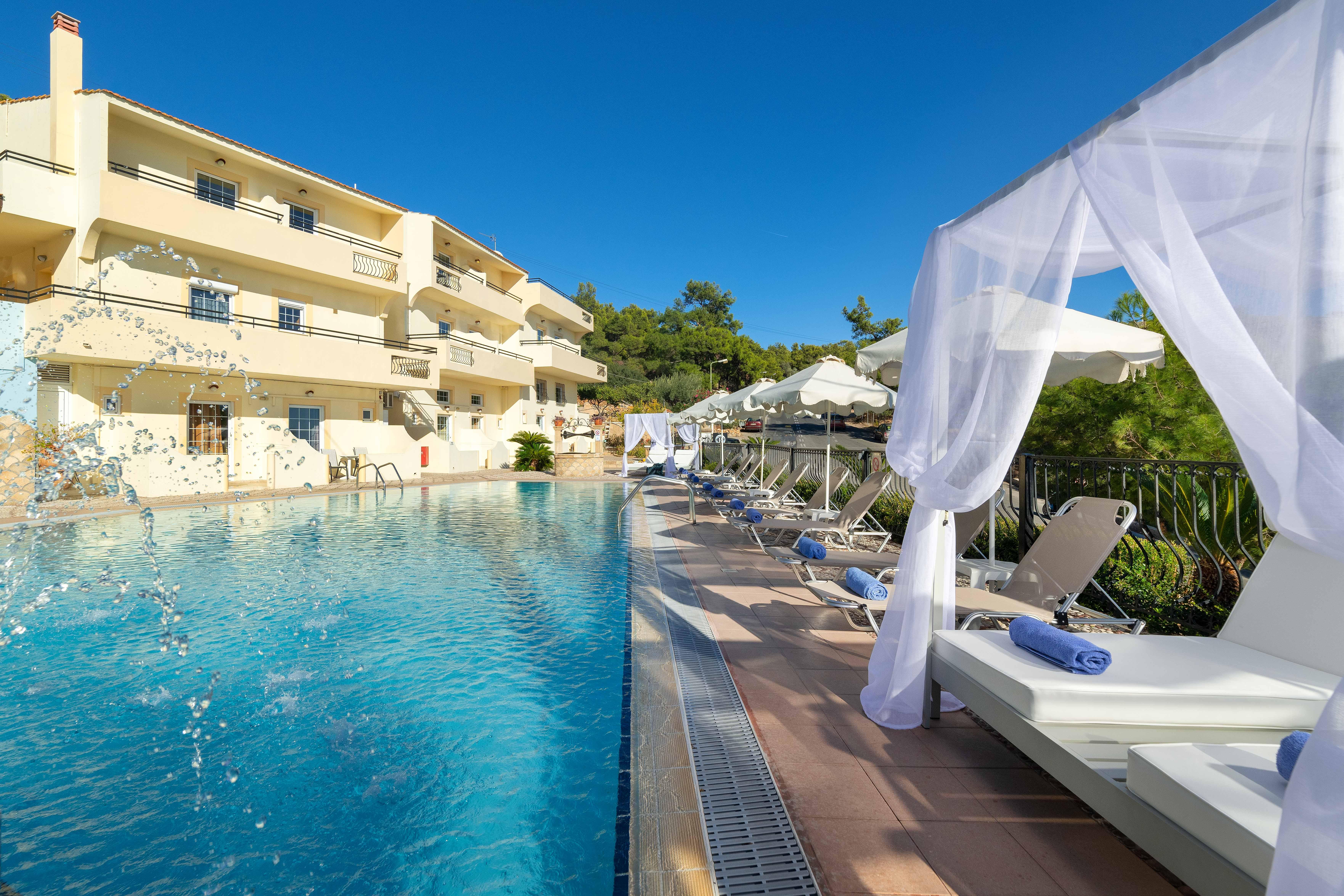 Pefkos View Suites & Maisonette Pefki Екстериор снимка