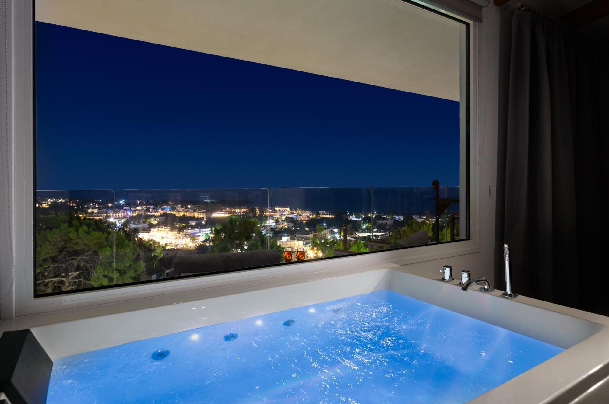 Pefkos View Suites & Maisonette Pefki Екстериор снимка