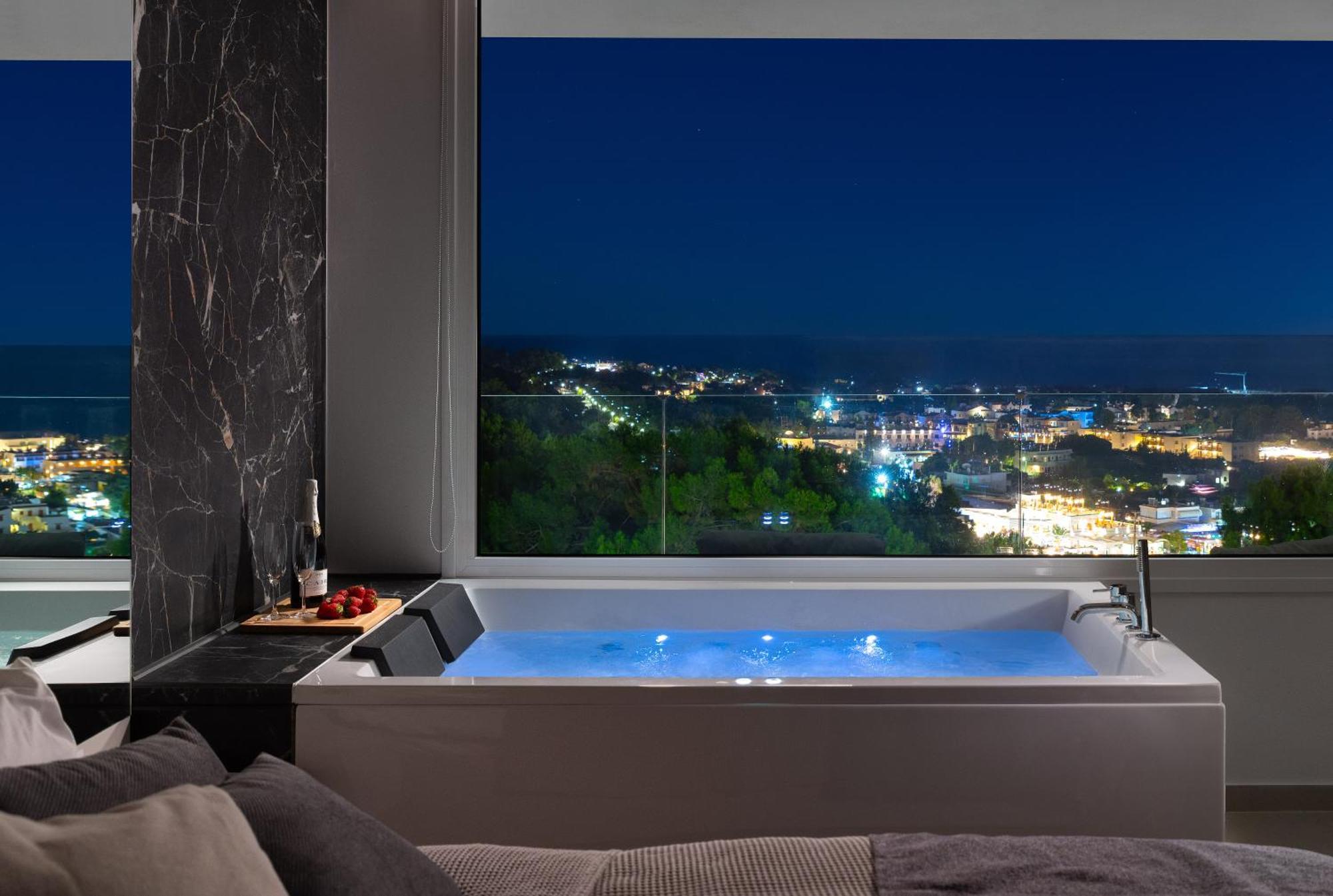 Pefkos View Suites & Maisonette Pefki Екстериор снимка