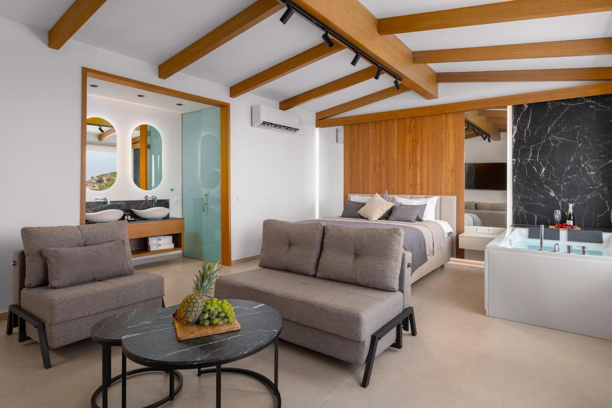 Pefkos View Suites & Maisonette Pefki Екстериор снимка