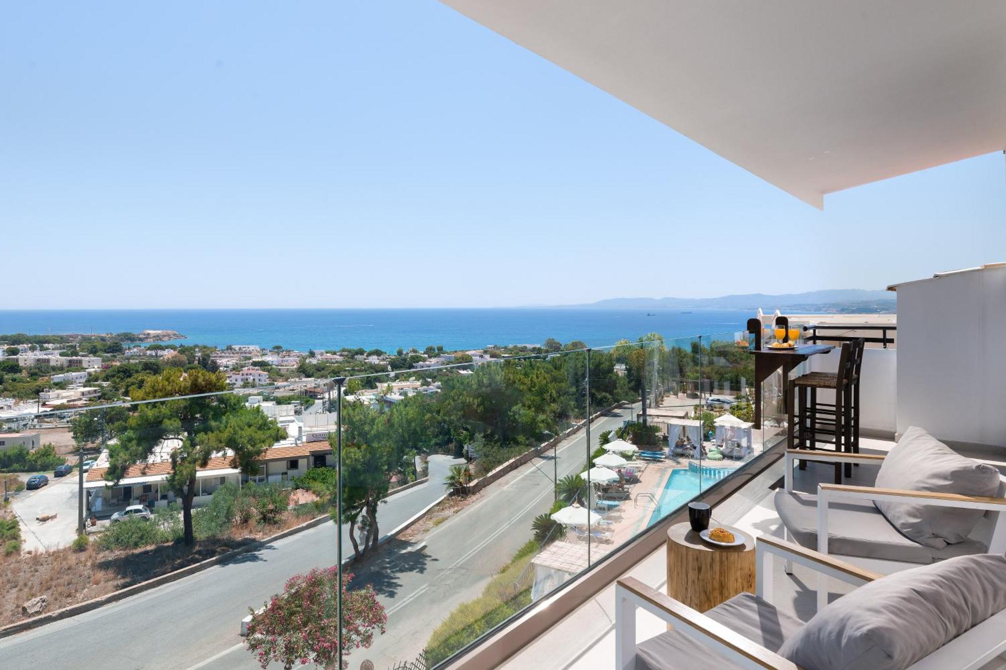 Pefkos View Suites & Maisonette Pefki Екстериор снимка
