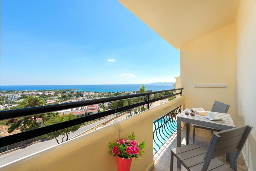 Pefkos View Suites & Maisonette Pefki Екстериор снимка