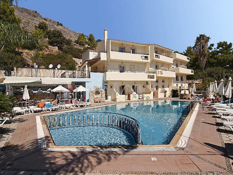 Pefkos View Suites & Maisonette Pefki Екстериор снимка