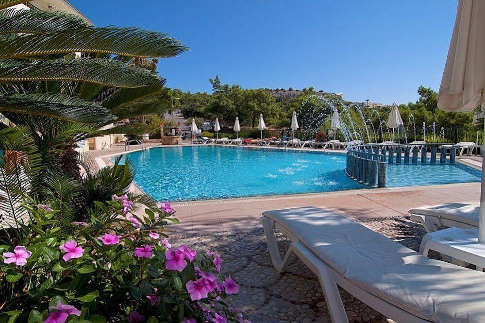 Pefkos View Suites & Maisonette Pefki Екстериор снимка