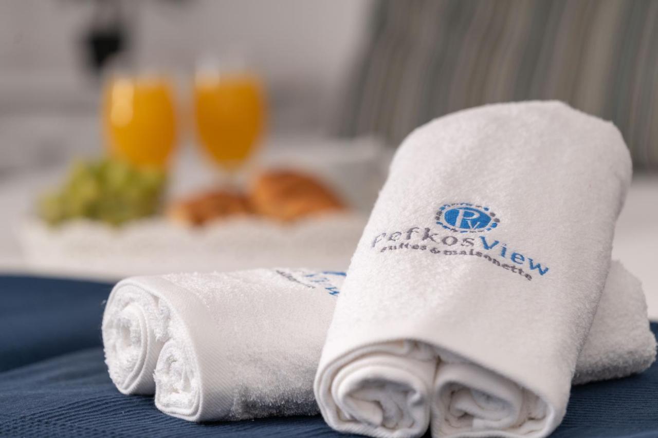 Pefkos View Suites & Maisonette Pefki Екстериор снимка